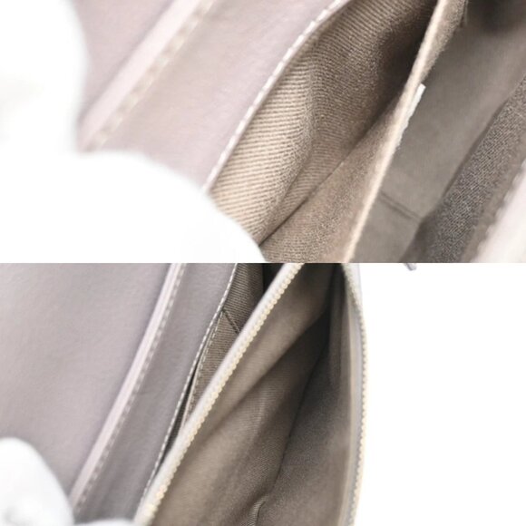 CHANEL CC Coco Curve Matelasse Chain Shoulder Hand Bag Leather PE GHW 397RL240 - Picture 4 of 16